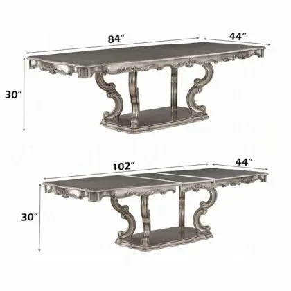 D Table measurement7